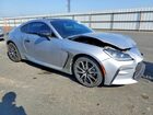 2023 Toyota Gr86 Base Silver vin: JF1ZNBC1XP8753710