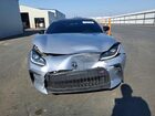 2023 Toyota Gr86 Base Silver vin: JF1ZNBC1XP8753710