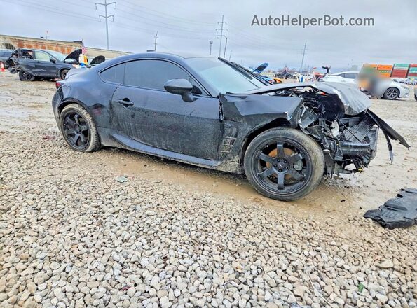 JF1ZNBE10P9759541 2023 TOYOTA GR86 Черный Передняя правая четверть