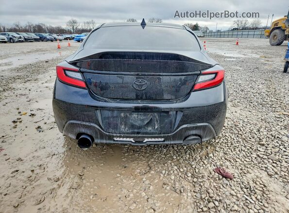 JF1ZNBE10P9759541 2023 TOYOTA GR86 Черный Вид сзади