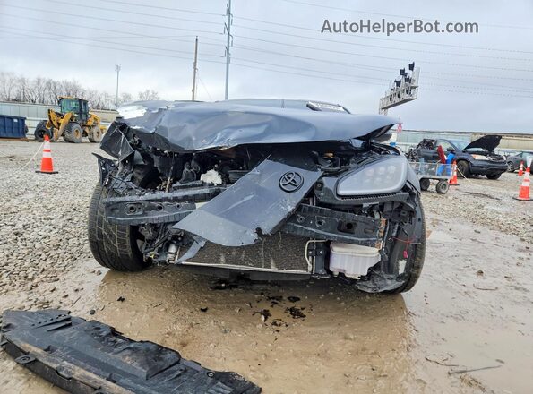 JF1ZNBE10P9759541 2023 TOYOTA GR86 Черный Вид спереди