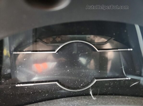 JF1ZNBE10P9759541 2023 TOYOTA GR86 Черный Вид щитка приборов