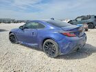 2025 Toyota Gr86 Premium Синий vin: JF1ZNBE10S8752300