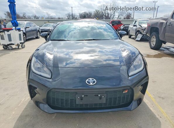 JF1ZNBE10S8755682 2025 TOYOTA GR86 Черный Вид спереди
