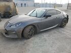 2023 Toyota Gr 86 Premium Gray vin: JF1ZNBE12P9754308
