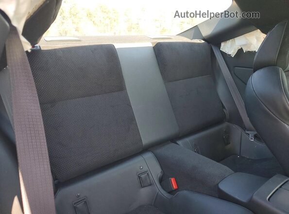 JF1ZNBE13R9752683 2024 TOYOTA GR86 Синий Вид задних сидений