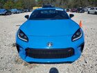 2024 Toyota Gr86 Premium Синий vin: JF1ZNBE13R9752683