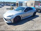 2025 Toyota Gr86 Premium Silver vin: JF1ZNBE13S8756664