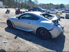 2025 Toyota Gr86 Premium Silver vin: JF1ZNBE13S8756664