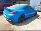 2022 Toyota Gr86 Premium Синий vin: JF1ZNBE15N9751237