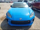 2022 Toyota Gr86 Premium Синий vin: JF1ZNBE15N9751237