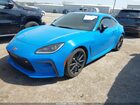 2022 Toyota Gr86 Premium Синий vin: JF1ZNBE15N9751237