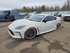 2023 Toyota Gr 86 Premium White vin: JF1ZNBE16P9764193