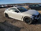 2024 Toyota Gr 86 Premium Белый vin: JF1ZNBE18R8753642