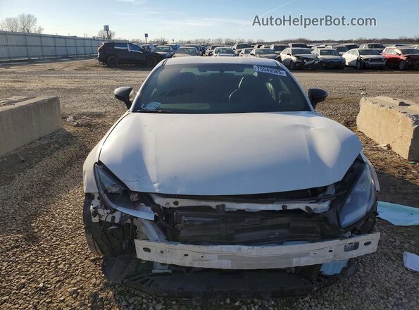 JF1ZNBE18R8753642 2024 TOYOTA GR Белый Вид спереди