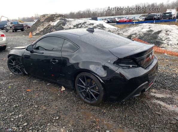 JF1ZNBE19P9751454 2023 TOYOTA GR86 Черный Задняя левая четверть