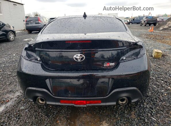 JF1ZNBE19P9751454 2023 TOYOTA GR86 Черный Вид сзади