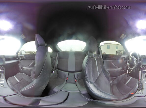 JF1ZNBE19P9751454 2023 TOYOTA GR86 Черный Панорамный вид салона 360°