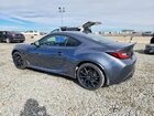 2025 Toyota Gr86 Premium Серый vin: JF1ZNBE19S9760261
