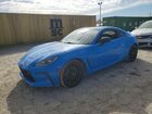 2023 Toyota Gr86 Premium Синий vin: JF1ZNBF11P8750643