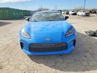 2023 Toyota Gr86 Premium Синий vin: JF1ZNBF11P8750643