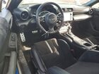 2023 Toyota Gr86 Premium Синий vin: JF1ZNBF11P8750643