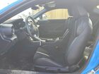 2023 Toyota Gr86 Premium Синий vin: JF1ZNBF11P8750643