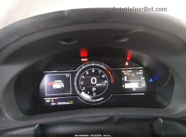 JF1ZNBF11P8753980 2023 TOYOTA GR86 Серый Вид задних сидений