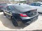 2023 Toyota Gr86 Premium Черный vin: JF1ZNBF17P8762814