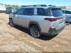 2026 Subaru Outback Premium Silver vin: JF2BUPAD2TY468889