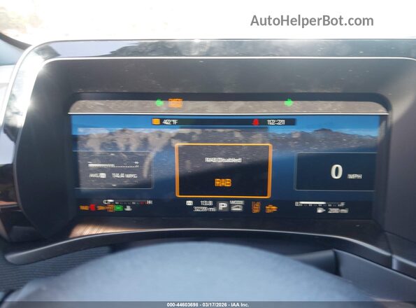 JF2BUPAD2TY468889 2026 SUBARU OUTBACK Silver Вид задніх сидінь