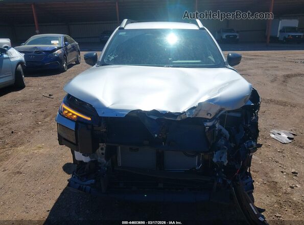 JF2BUPAD2TY468889 2026 SUBARU OUTBACK Silver Вид спереду