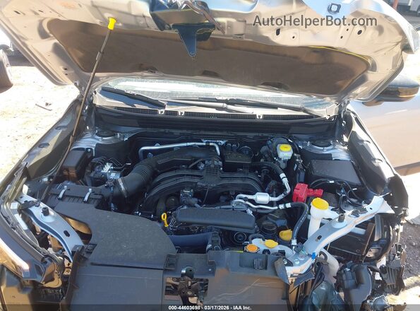 JF2BUPAD2TY468889 2026 SUBARU OUTBACK Silver Вид ззаду