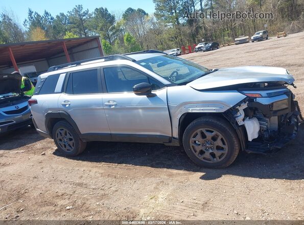 JF2BUPAD2TY468889 2026 SUBARU OUTBACK Silver Вид задньої частини салону