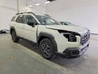 2026 Subaru Outback Premium Белый vin: JF2BUPAD6TY473285