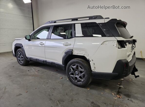JF2BUPAD6TY473285 2026 SUBARU OUTBACK Белый 