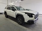 2026 Subaru Outback Premium Белый vin: JF2BUPAD6TY473285 Damage: Right Front Fender, Dent(S) W/ Paint Dmg, > 12 Inches