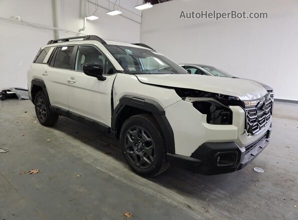 JF2BUPAD6TY473285 2026 SUBARU OUTBACK Белый 