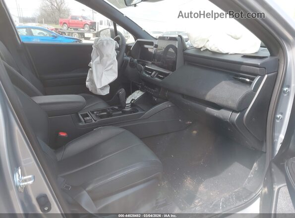 JF2BUPAD8TY464071 2026 SUBARU OUTBACK Silver Front interior view