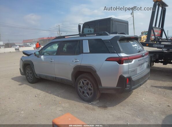 JF2BUPAD8TY464071 2026 SUBARU OUTBACK Silver 360 interior view