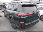 2026 Subaru Outback Premium Green vin: JF2BUPBD4TY466334