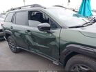 2026 Subaru Outback Premium Green vin: JF2BUPBD4TY466334