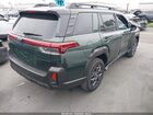 2026 Subaru Outback Premium Green vin: JF2BUPBD4TY466334