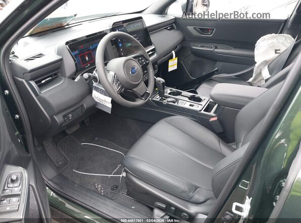 JF2BUPBD4TY466334 2026 SUBARU OUTBACK Green 