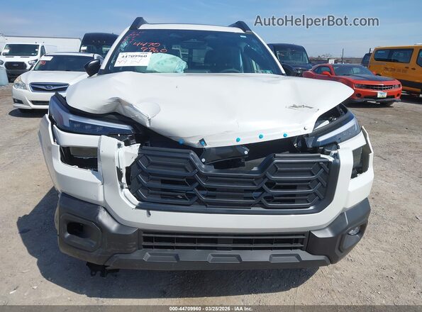 JF2BUPBD5TY465564 2026 SUBARU OUTBACK Белый Вид спереди