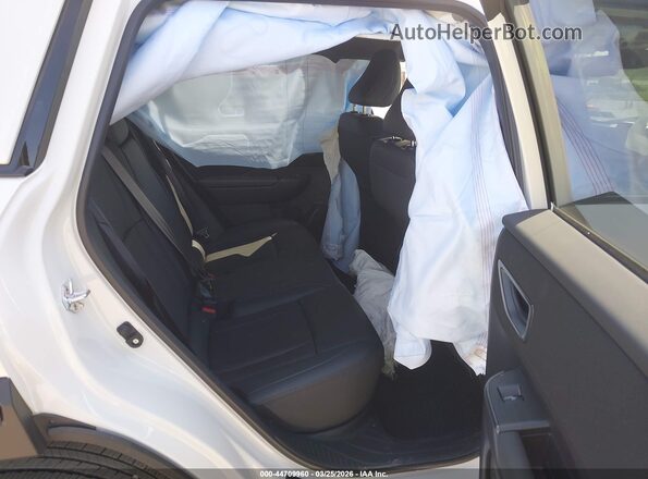 JF2BUPBD5TY465564 2026 SUBARU OUTBACK Белый Вид наклейки с VIN-кодом