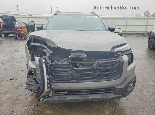 JF2BUPDD3TY459145 2026 SUBARU OUTBACK Серый Вид спереди