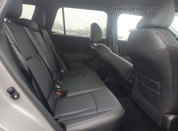 JF2BUPDD3TY459145 2026 SUBARU OUTBACK Серый Вид задней части салона