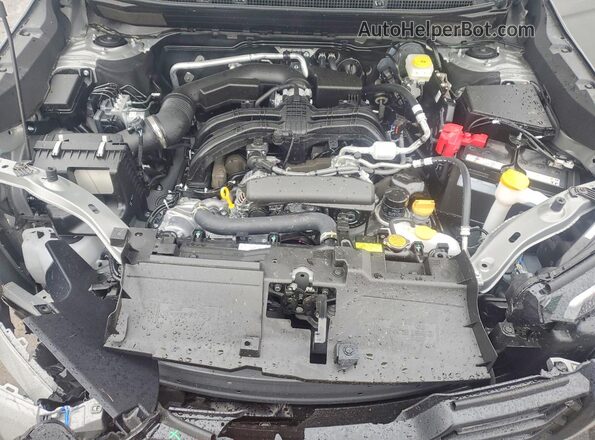 JF2BUPDD3TY459145 2026 SUBARU OUTBACK Серый Вид подкапотного пространства