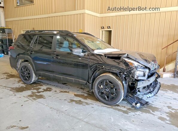 JF2BUPDD9TY461224 2026 SUBARU OUTBACK Black Delantero derecho